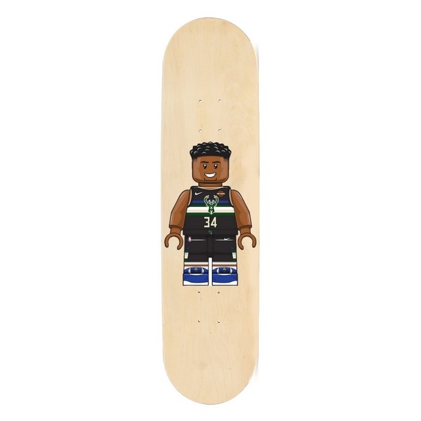 Giannis Antetokounmpo Lego Imprim�